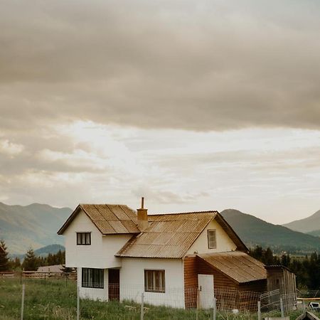 Popasul Transilvania Piatra Fântânele Exterior foto