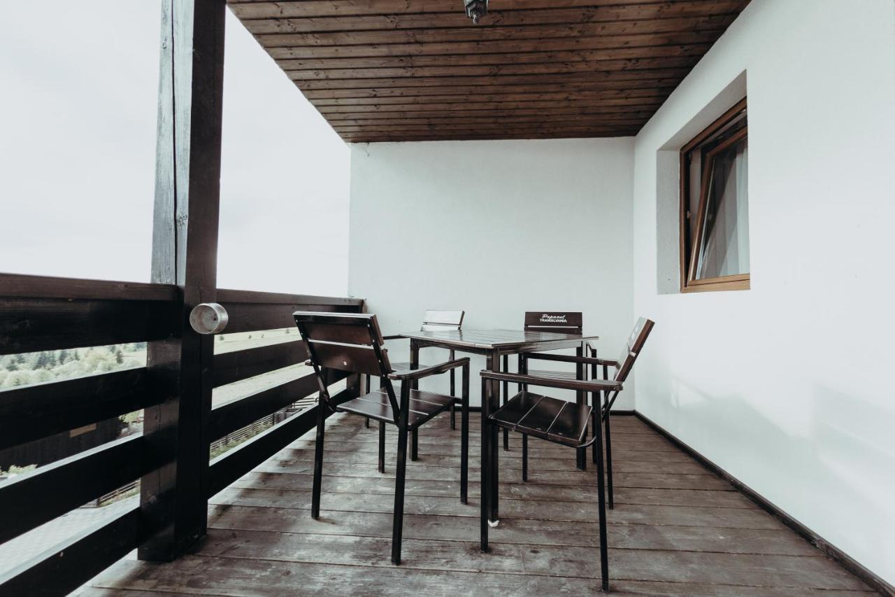 Popasul Transilvania Piatra Fântânele Exterior foto