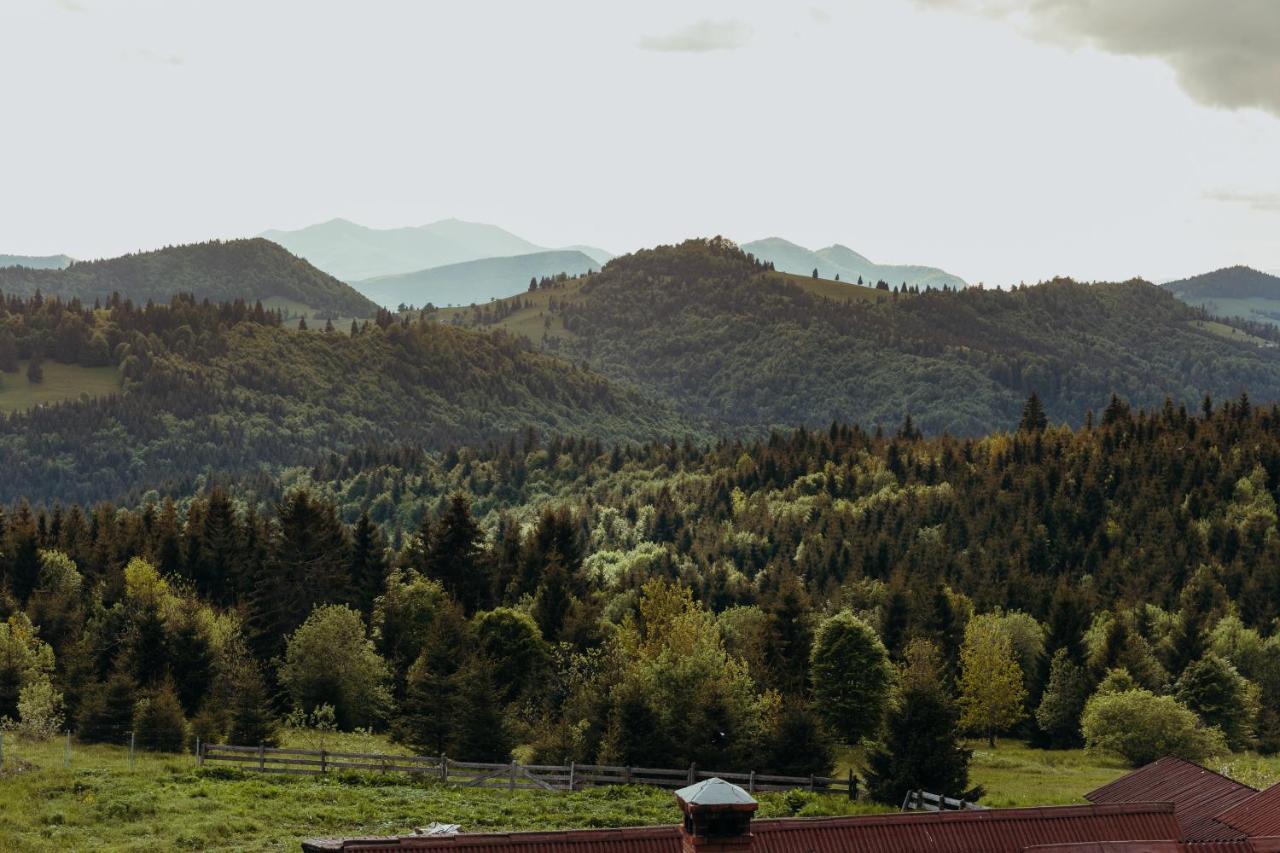 Popasul Transilvania Piatra Fântânele Exterior foto