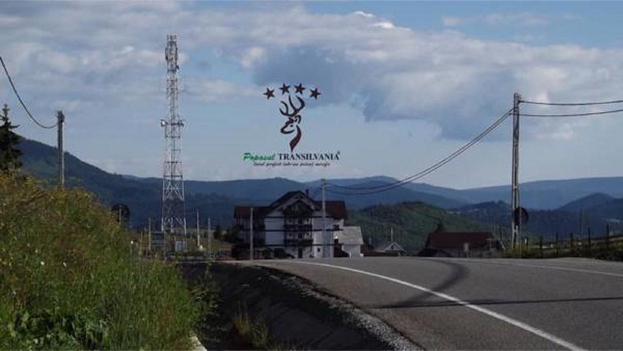 Popasul Transilvania Piatra Fântânele Exterior foto